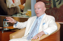 Mark Mobius